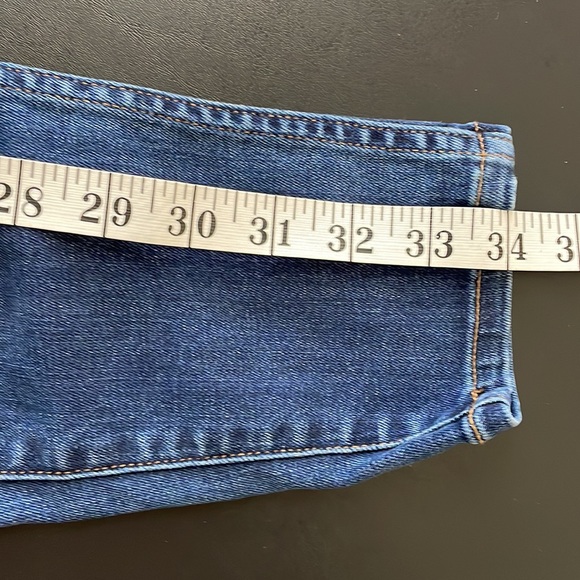 Madewell Petite 10” High Rise Skinny Size 26 - Picture 8 of 8